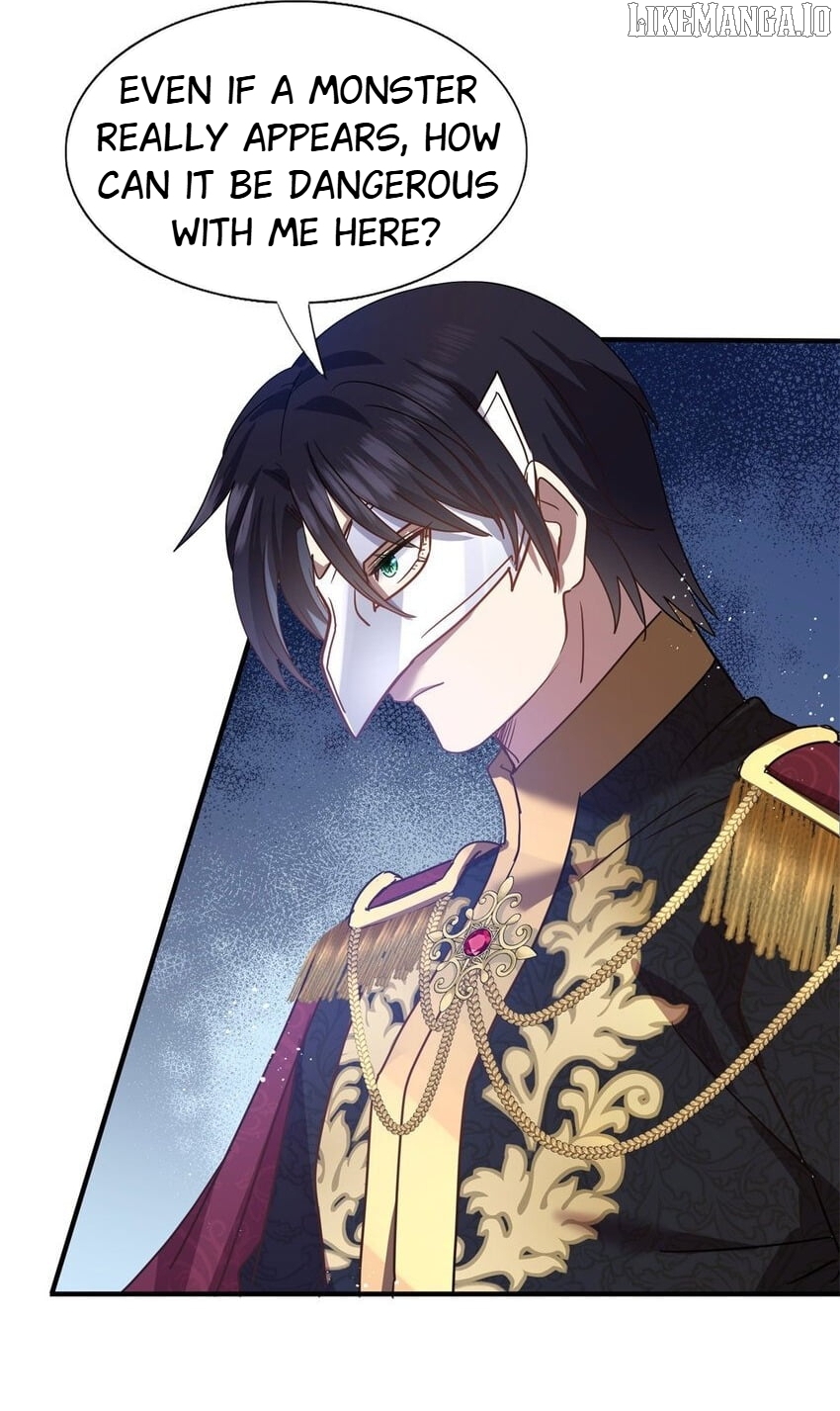 Don't Embarrass Me Chapter 47 - page 16